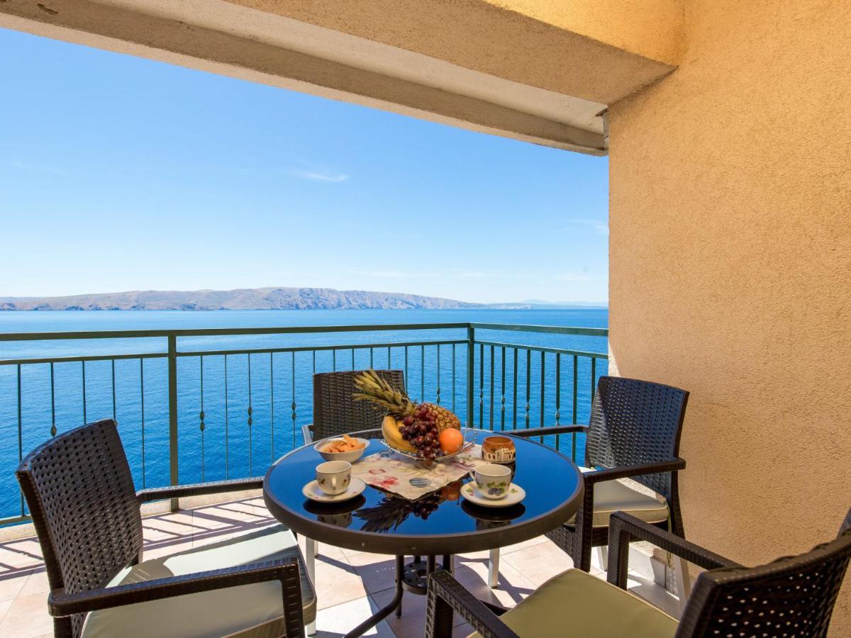 Apartment Marina - Snj106 By Interhome Senj  Exterior photo