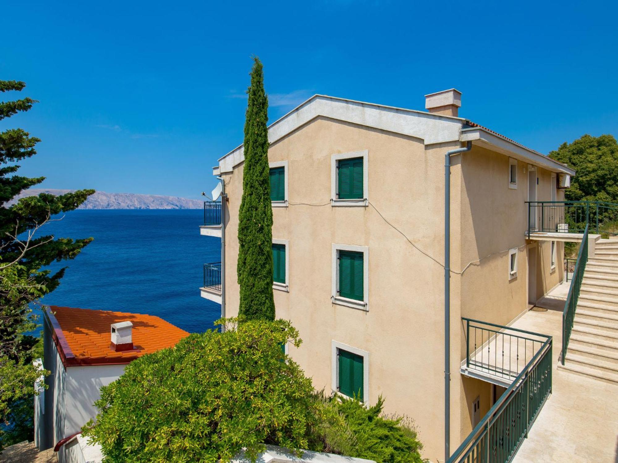 Apartment Marina - Snj106 By Interhome Senj  Exterior photo